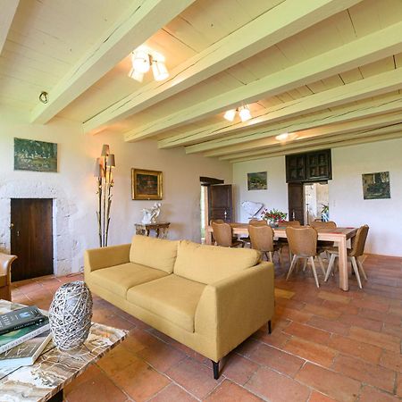 Manoir Le Moulinal47 - Vue Panoramique Hotel Courbiac Luaran gambar